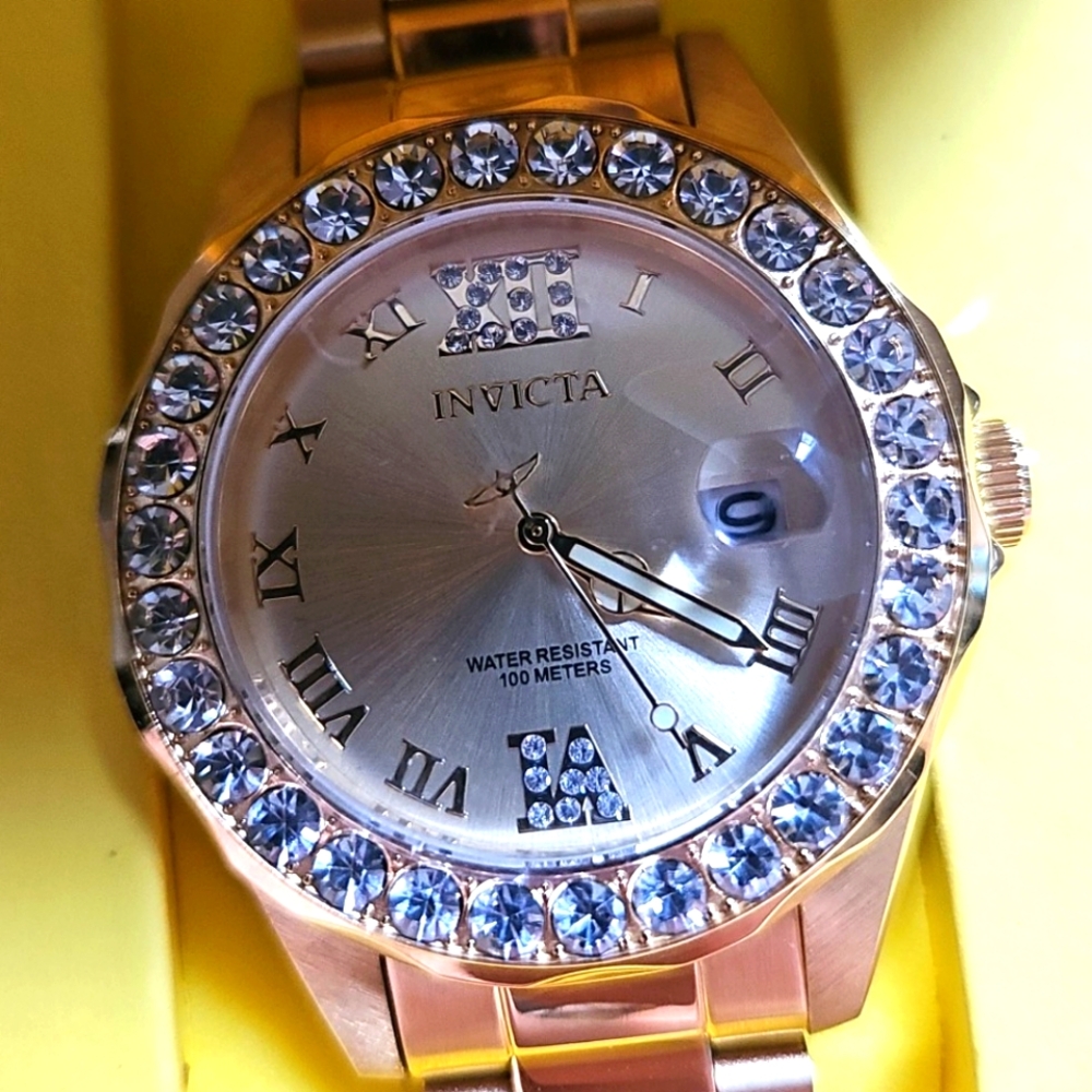 Invicta Woman's Pro Diver Watch